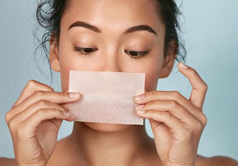 blotting paper for face boots.